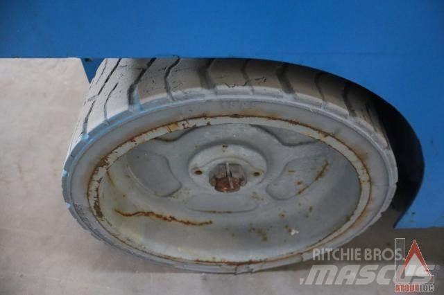 Genie GS-2046 Plataforma de trabajo articulada