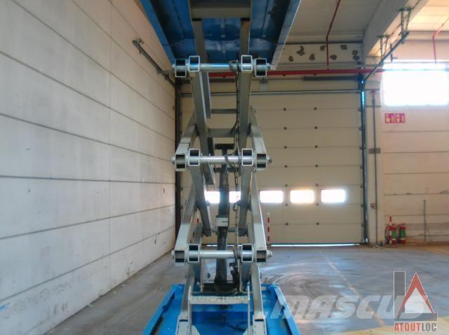 Genie GS-2646 Plataforma de trabajo articulada