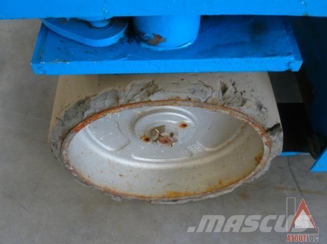 Genie GS-2646 Plataforma de trabajo articulada