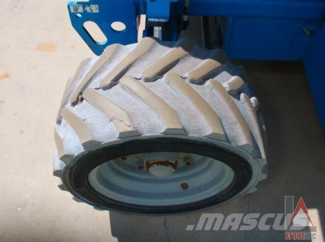 Genie GS-2669DC Plataforma de trabajo articulada