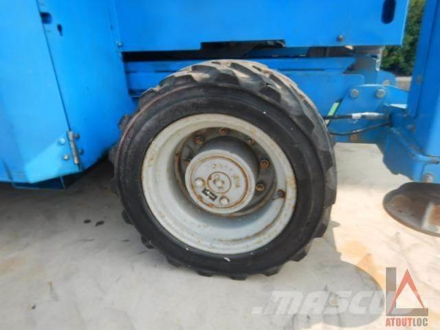 Genie GS-2669RT Plataforma de trabajo articulada