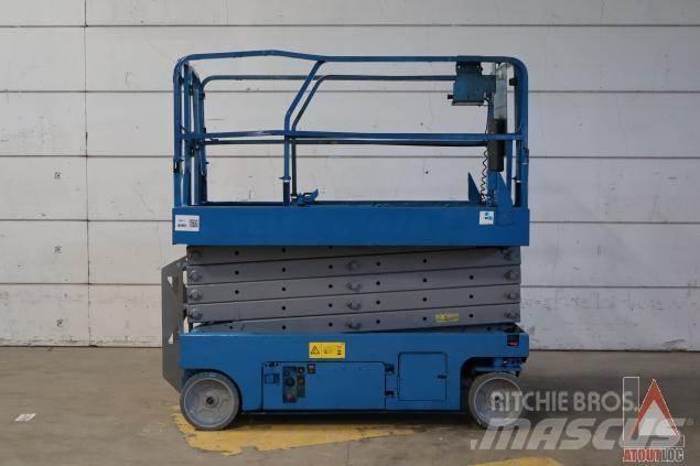 Genie GS-3246 Plataforma de trabajo articulada