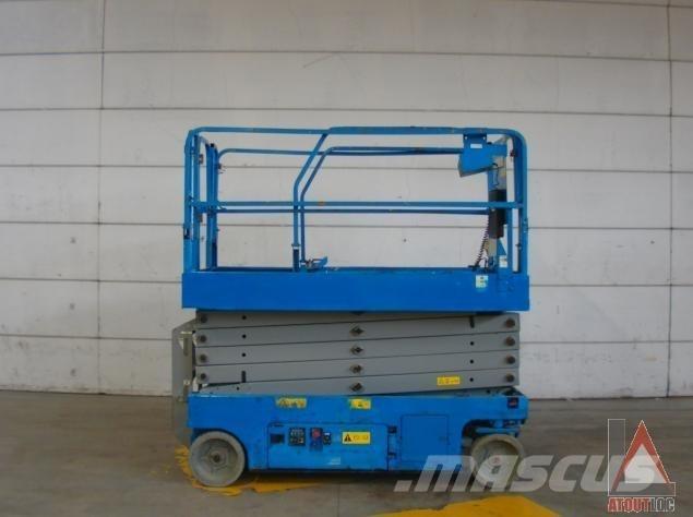 Genie GS-3246 Plataforma de trabajo articulada