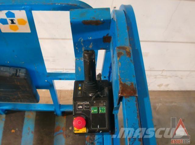 Genie GS-4047 Plataforma de trabajo articulada