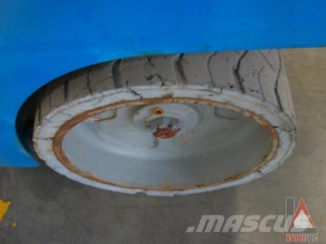 Genie GS-4047 Plataforma de trabajo articulada