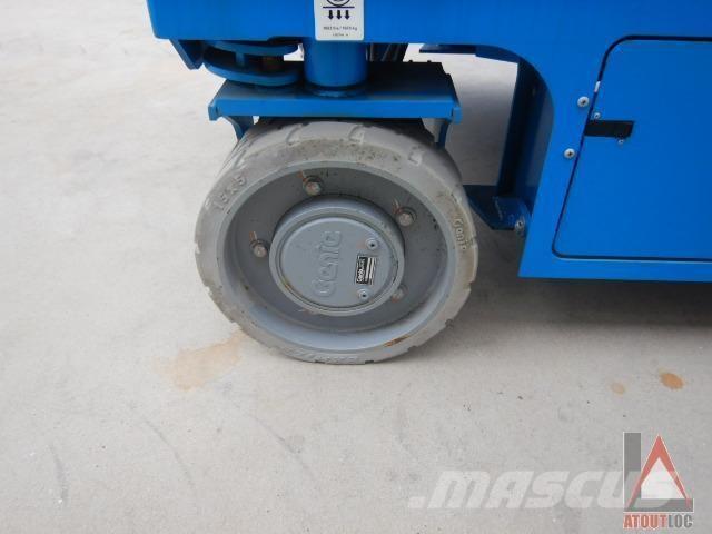 Genie GS4655 Plataforma de trabajo articulada