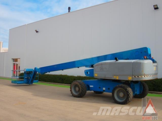 Genie S-85 Plataforma de trabajo articulada