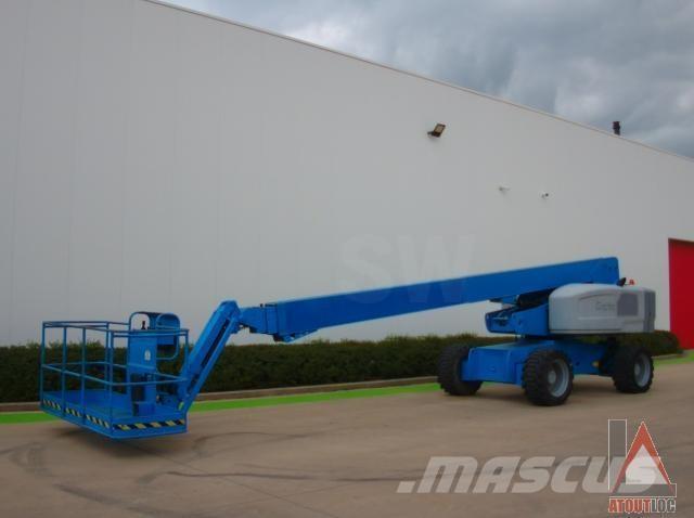 Genie S-85 Plataforma de trabajo articulada