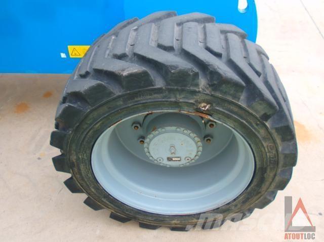 Genie S-85 Plataforma de trabajo articulada