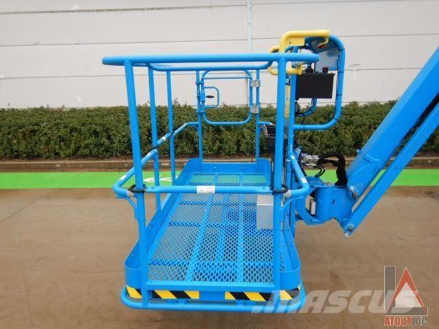 Genie S60J Plataforma de trabajo articulada