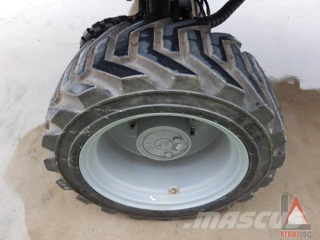 Genie S60J Plataforma de trabajo articulada