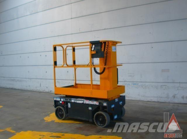 Haulotte Star 6 Plataforma de trabajo articulada