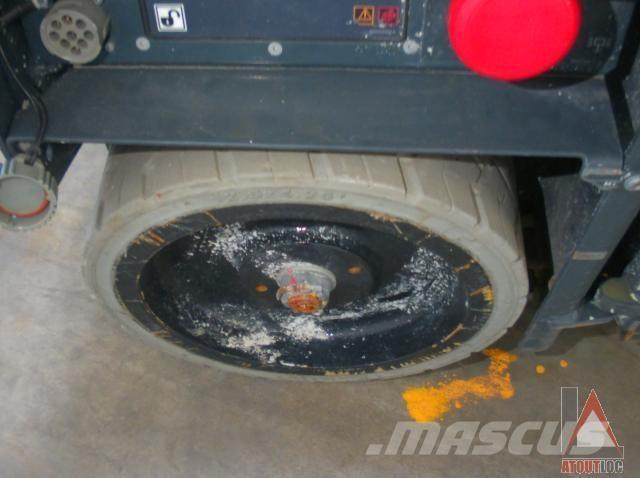 Haulotte Star 6 Plataforma de trabajo articulada