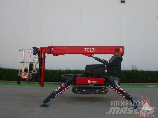Hinowa TC13S Otras plataformas elevadoras