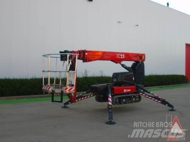 Hinowa TC13S Otras plataformas elevadoras