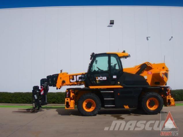 JCB 555-210R Carretillas telescópicas