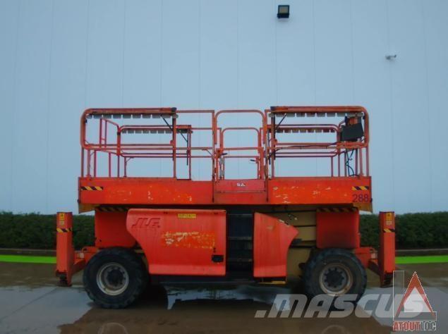 JLG 3394RT Plataforma de trabajo articulada