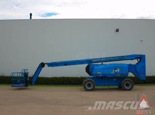 JLG H800AJ Plataforma de trabajo articulada