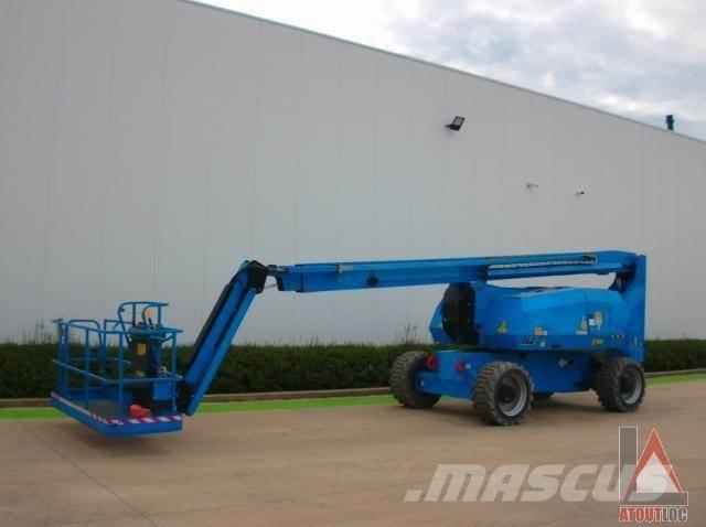 JLG H800AJ Plataforma de trabajo articulada