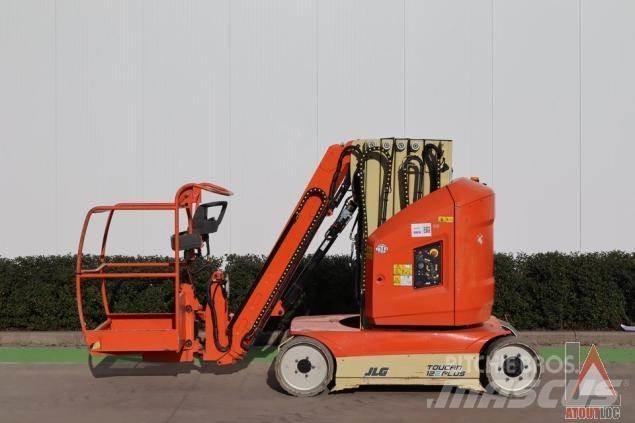 JLG TOUCAN 12E+ Plataforma de trabajo articulada