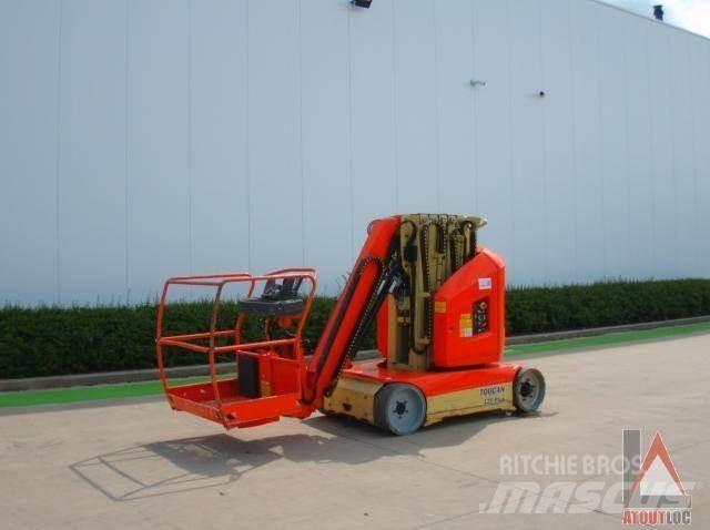JLG TOUCAN 12E+ Plataforma de trabajo articulada