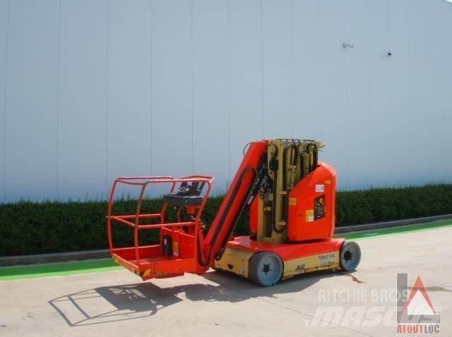 JLG TOUCAN 12E+ Plataforma de trabajo articulada