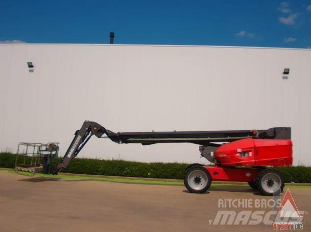 Manitou 280TJ Plataforma de trabajo articulada