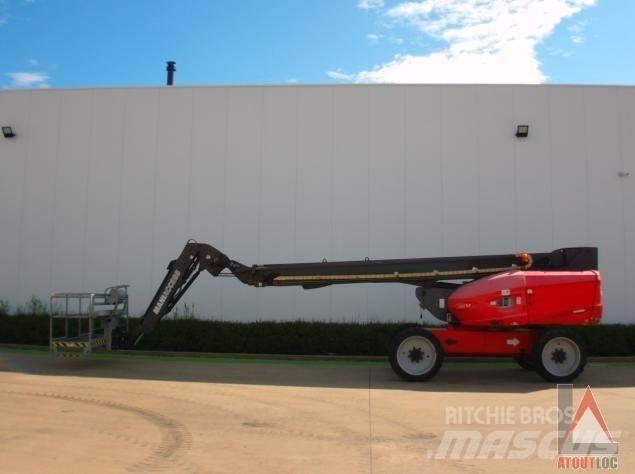 Manitou 280TJ Plataforma de trabajo articulada
