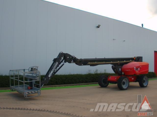 Manitou 280TJ Plataforma de trabajo articulada