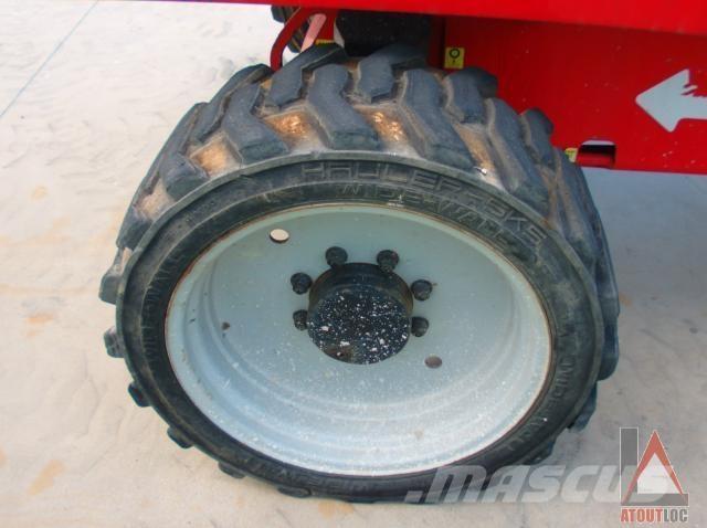 Manitou 280TJ Plataforma de trabajo articulada