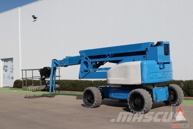 Niftylift HR28 Plataforma de trabajo articulada