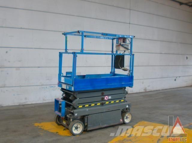 SkyJack SJ3219 Plataforma de trabajo articulada
