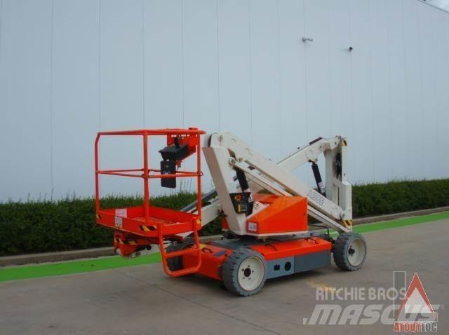 Snorkel A38E Plataforma de trabajo articulada