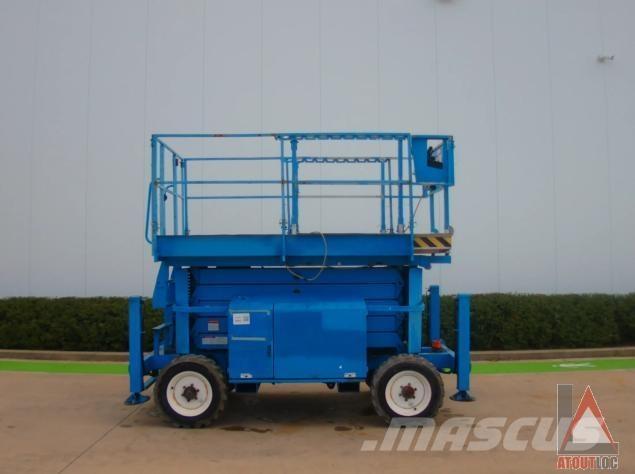 Snorkel S3370RT Plataforma de trabajo articulada