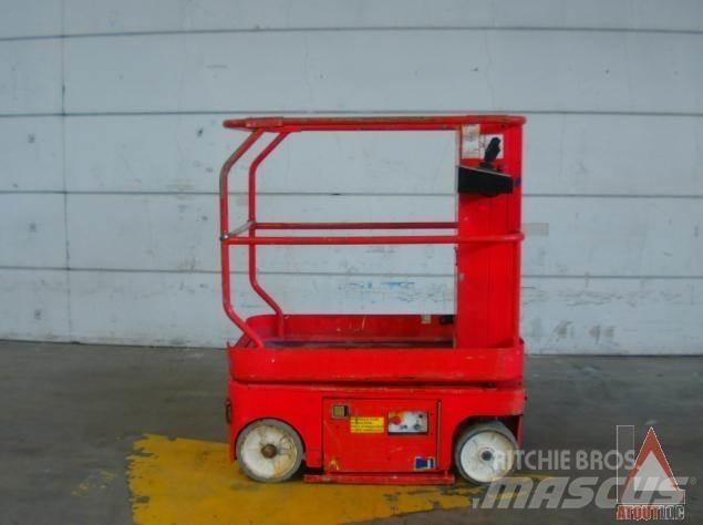Snorkel TM12 Plataforma de trabajo articulada