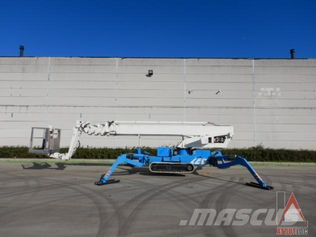 Teupen LEO 30T Otras plataformas elevadoras