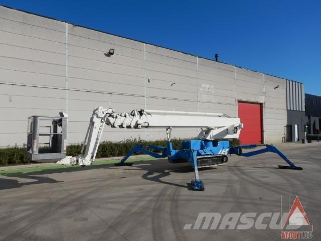 Teupen LEO 30T Otras plataformas elevadoras