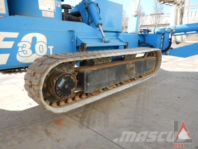 Teupen LEO 30T Otras plataformas elevadoras