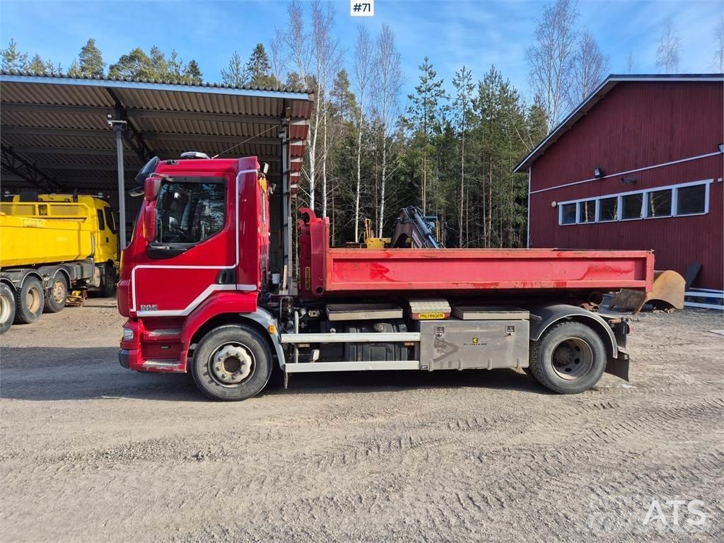 DAF LF Camiones polibrazo