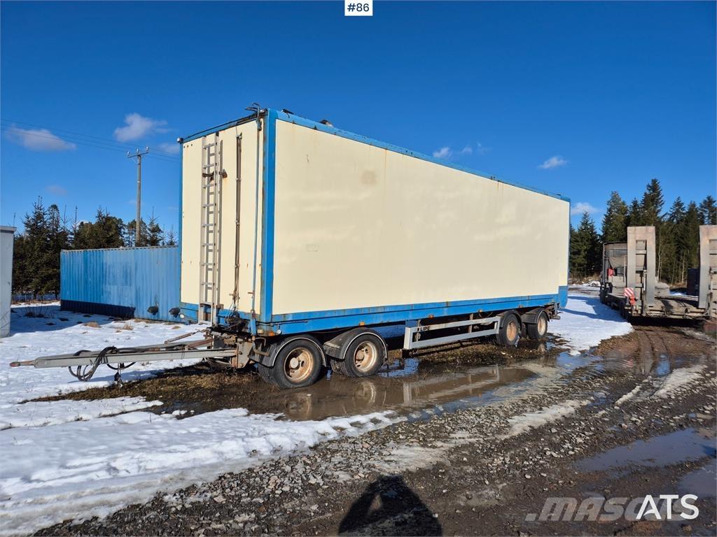 Lipe  Otros remolques