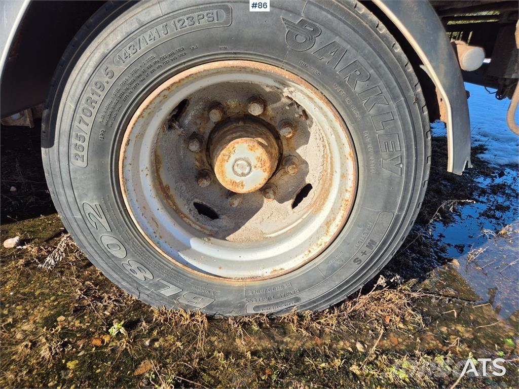 Lipe  Otros remolques