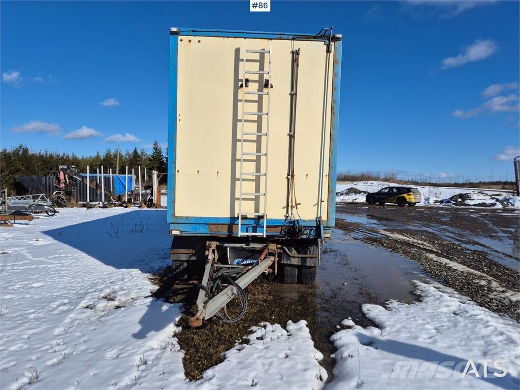 Lipe  Otros remolques