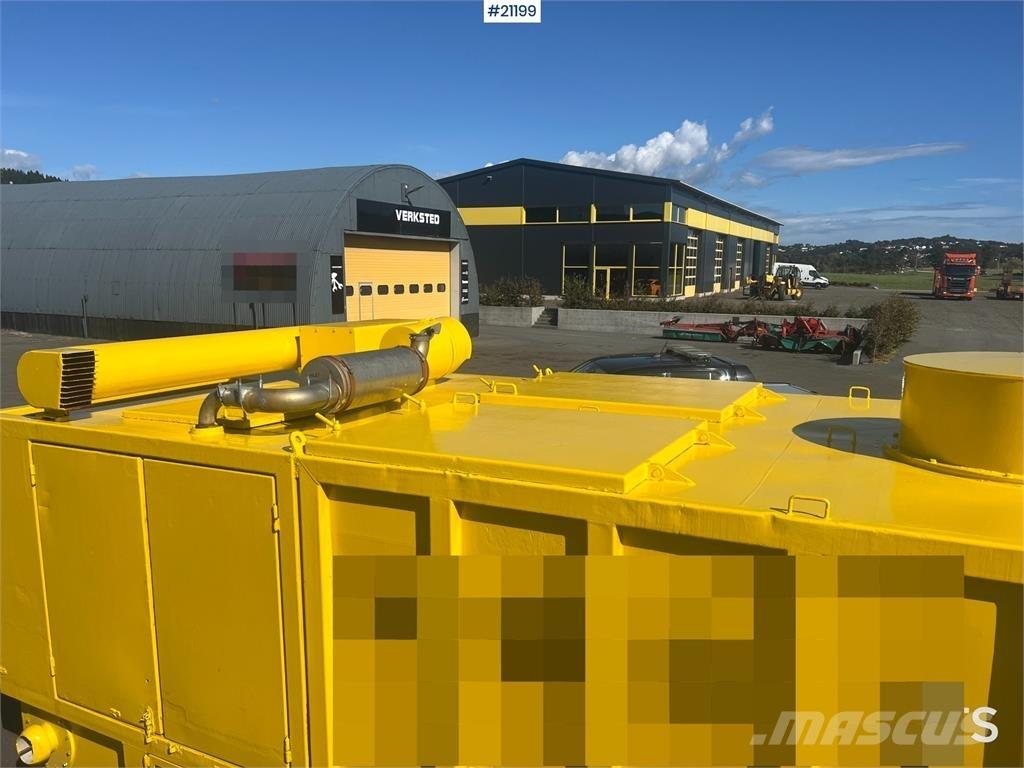  Aerzener GMB16F13M Construcción - Otros