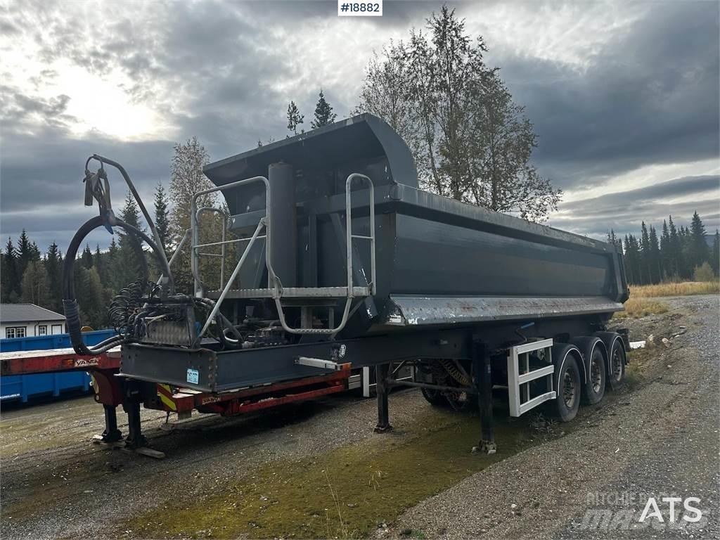  ALTECH NWSR tippsemi Otros remolques