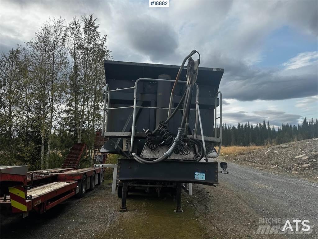  ALTECH NWSR tippsemi Otros remolques
