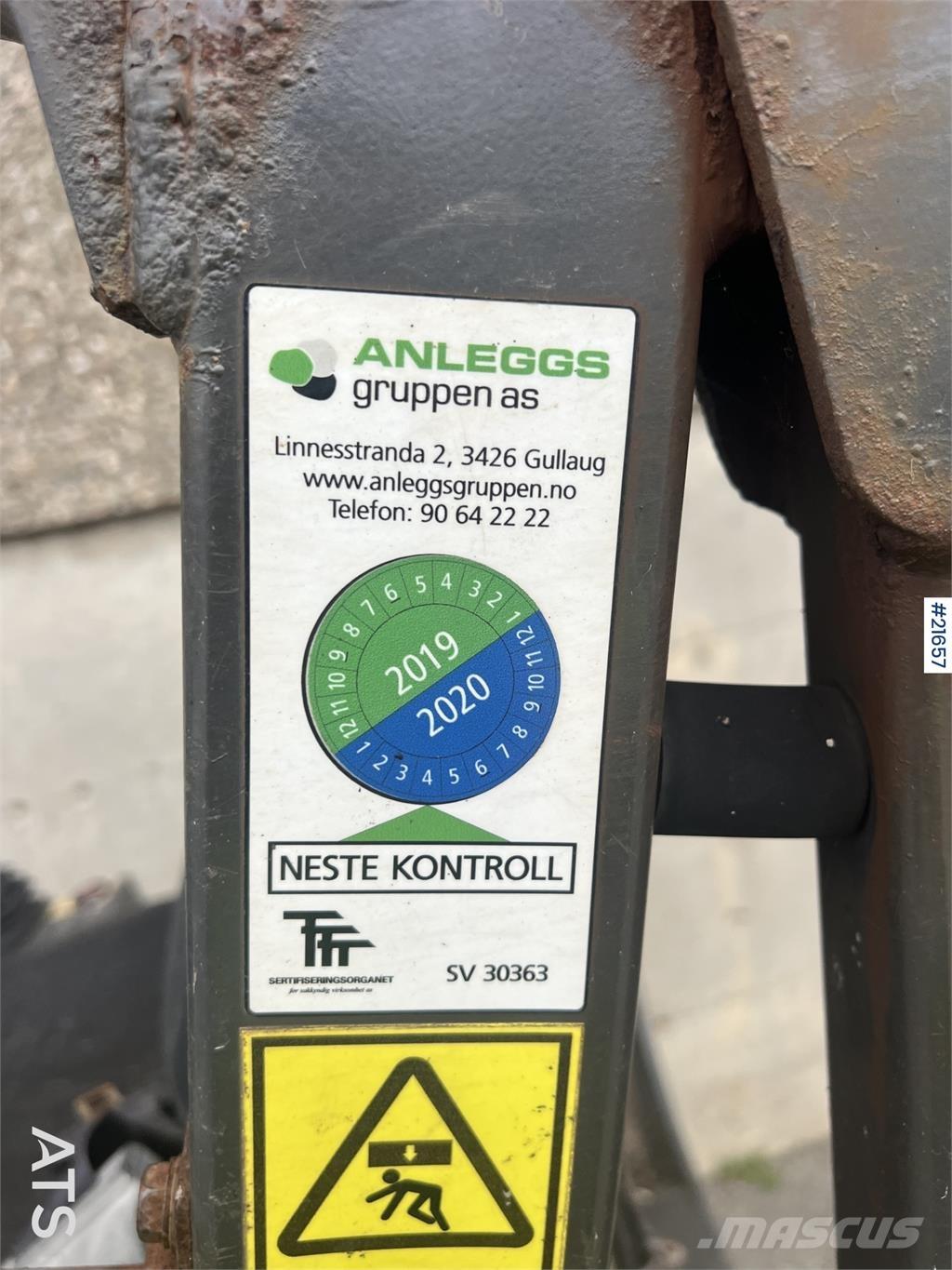 Ammann Waltz Construcción - Otros