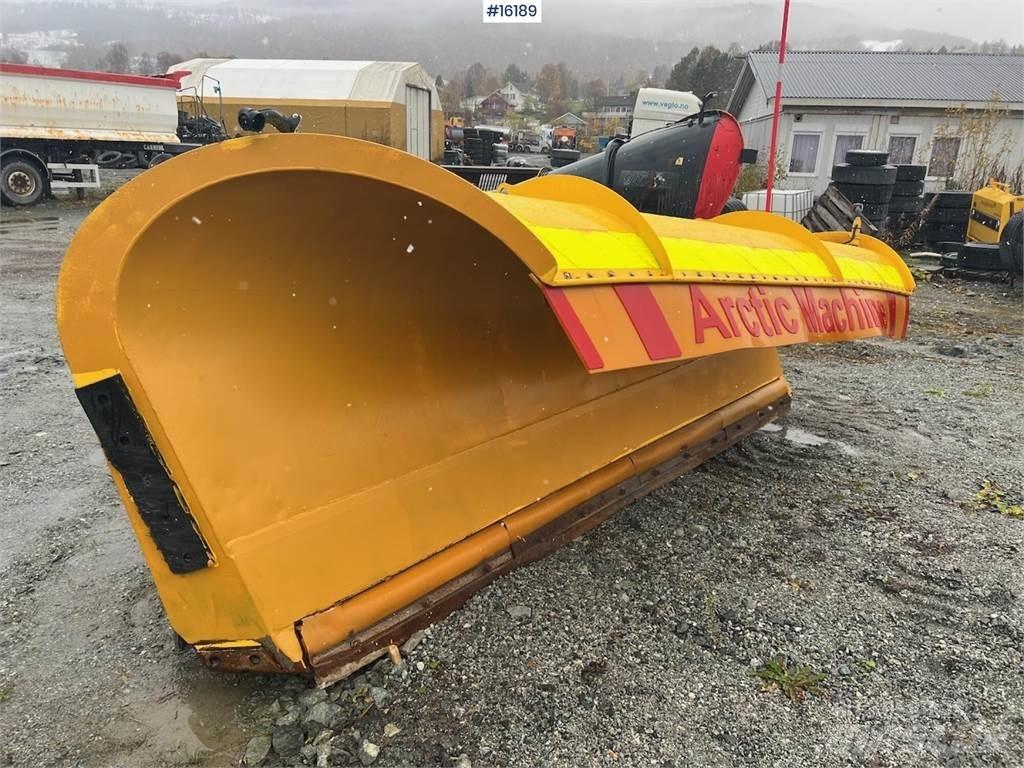  Artic Machine plog Transporte - Otros