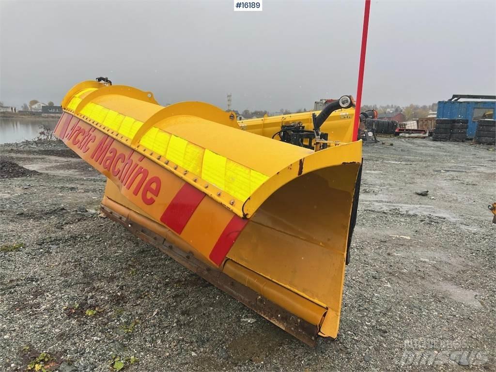  Artic Machine plog Transporte - Otros