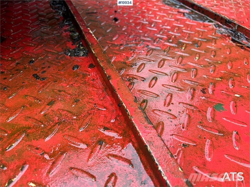 Bitelli BB632 Asfaltadoras