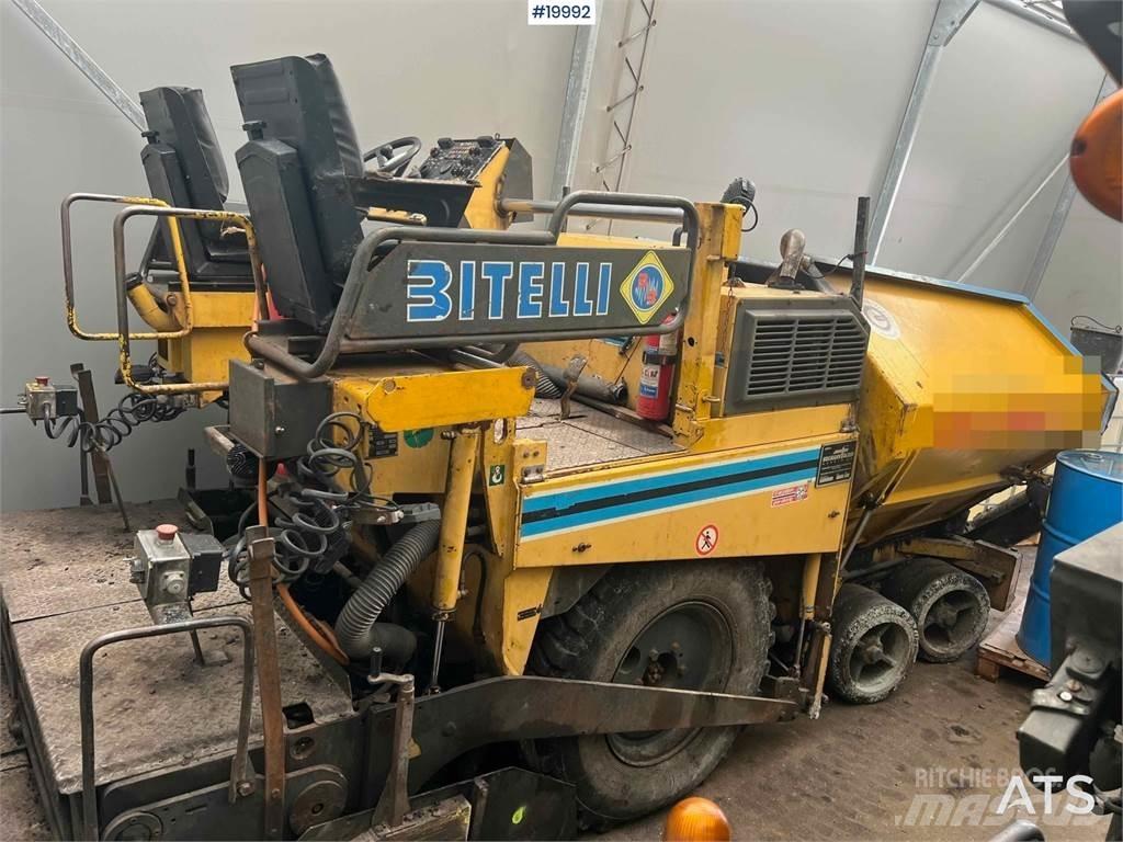 Bitelli BB632 paver Asfaltadoras